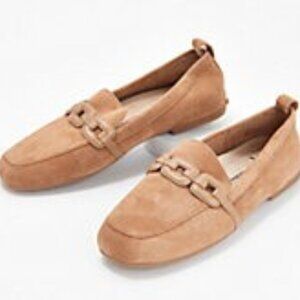 Super Soft Suede and Leather Driving Moccasin
